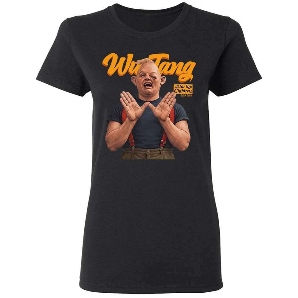 Hey You Wu - Black - 1