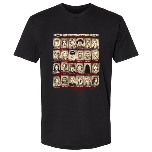 Premium Unisex T-Shirt - 3MRHEM9Q - Black - 1