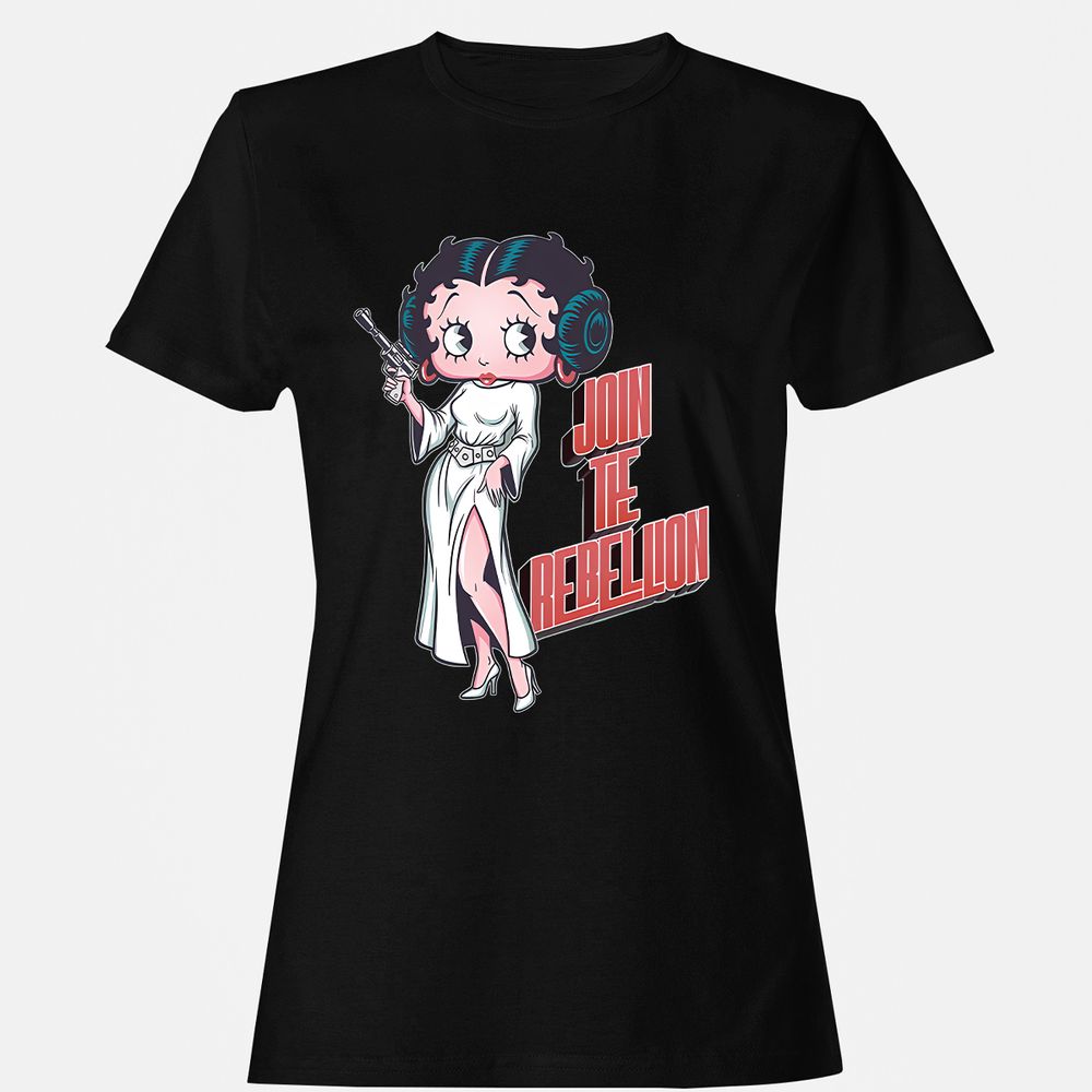 JOIN THE REBELLION - Black - 1