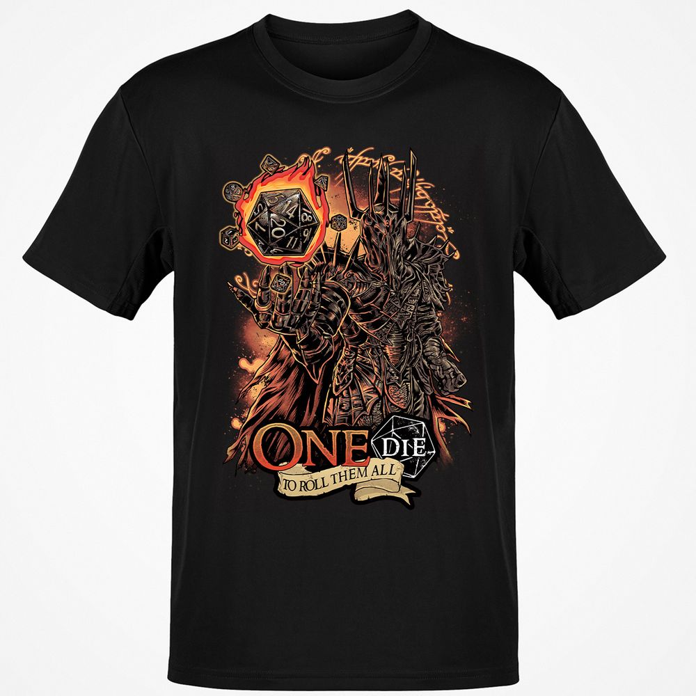 Classic Unisex T-Shirt - PCGHYLUB - Black - 1