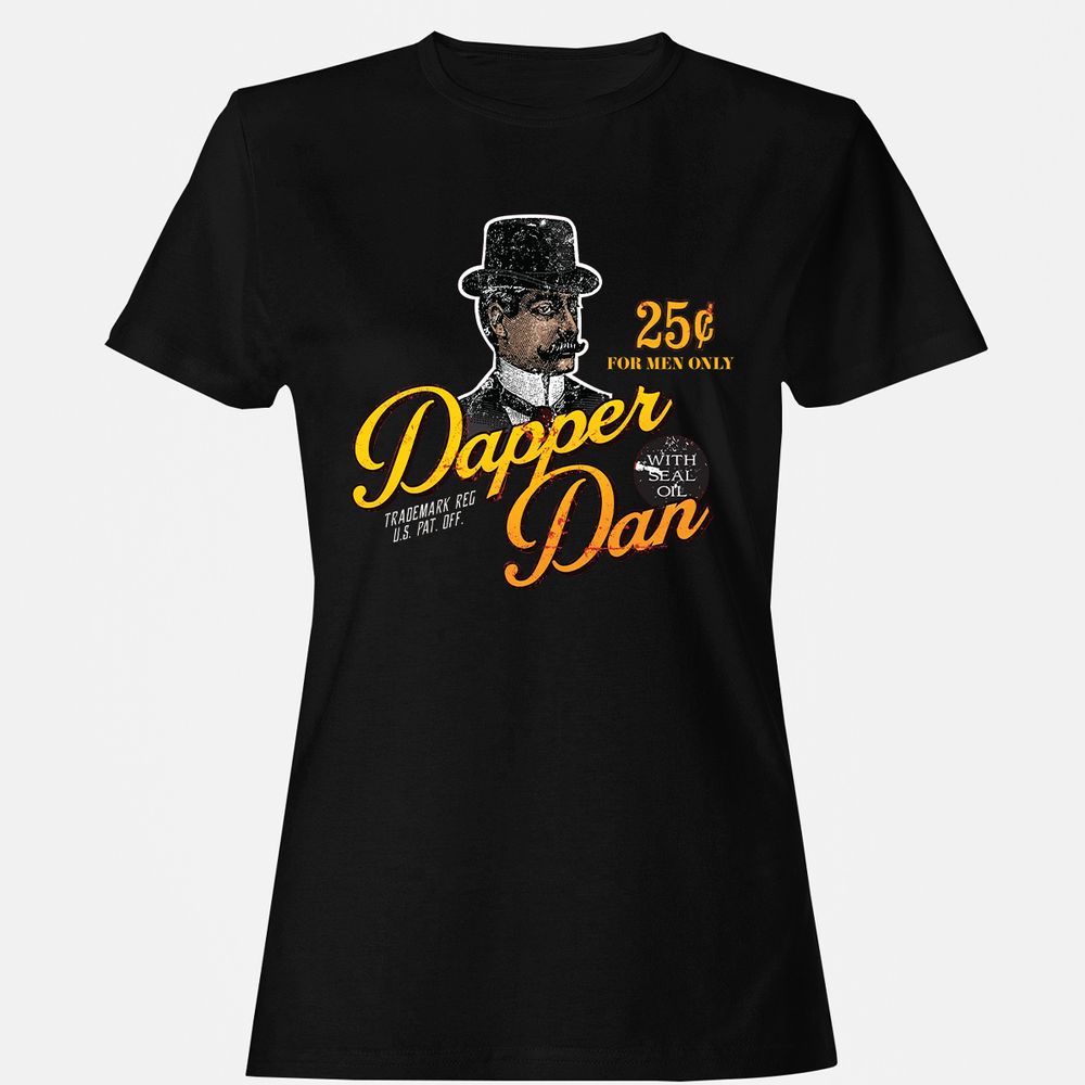 Dapper Dan - O Brother Where Art Thou - Black - 1