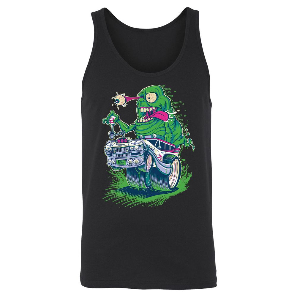 Unisex Jersey Tank - CW8NLBSR - Black - 1
