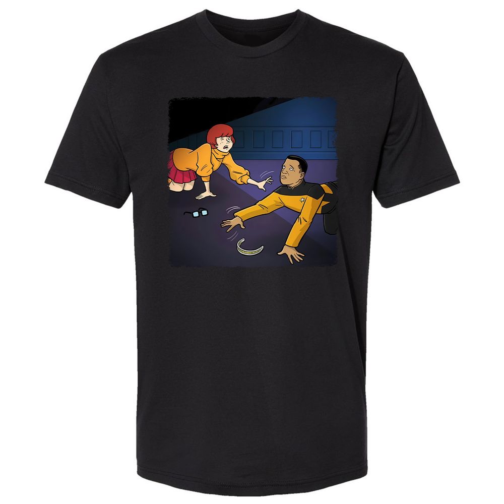 Premium Unisex T-Shirt - KAALUK4S - Black - 1