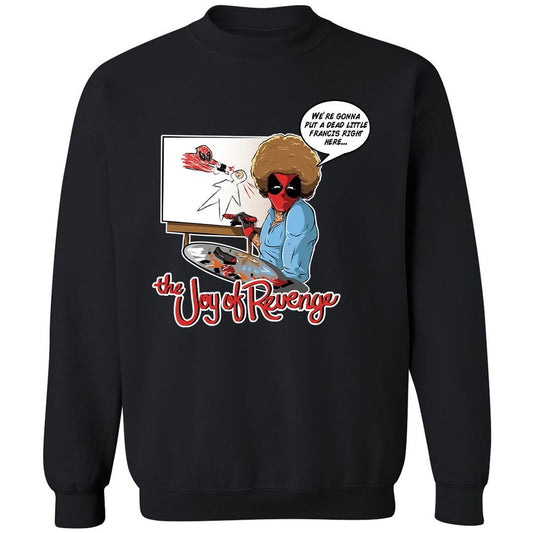 Classic Unisex Sweatshirt - YP5EYG5M - Black - 1