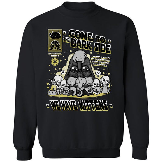 Classic Unisex Sweatshirt - 1EHSL1GR - Black - 1