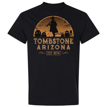 Tombstone Arizona Wild West - Black - 1