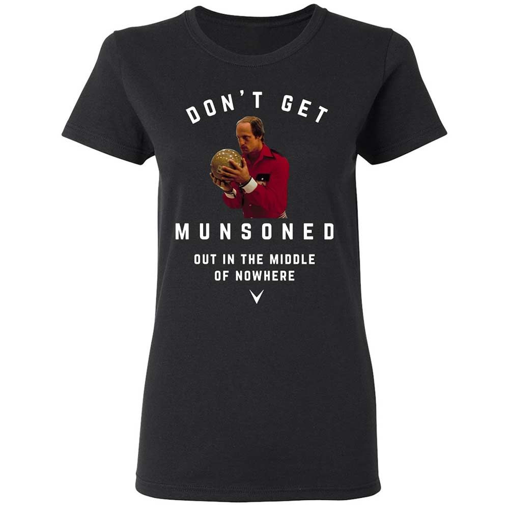 Women's T-Shirt - EAHR47UB - Black - 1