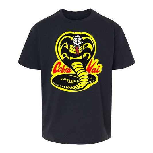 Strike First, Strike Hard, No Mercy - Black - 1