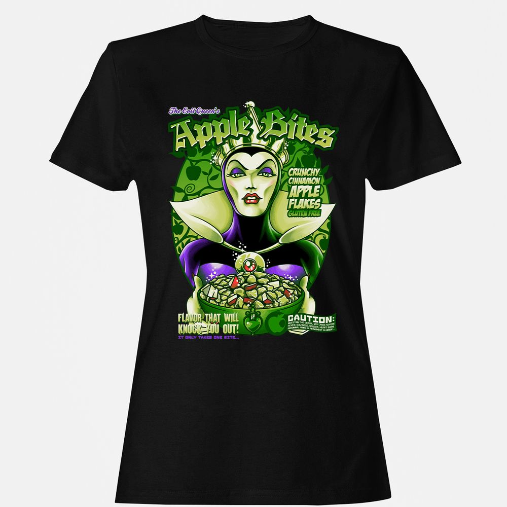 Women's T-Shirt - 1HFT6SE8 - Black - 1