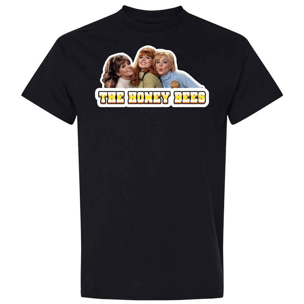Classic Unisex T-Shirt - W8P7WMQL - Black - 1