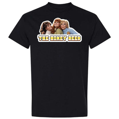 Classic Unisex T-Shirt - W8P7WMQL - Black - 1