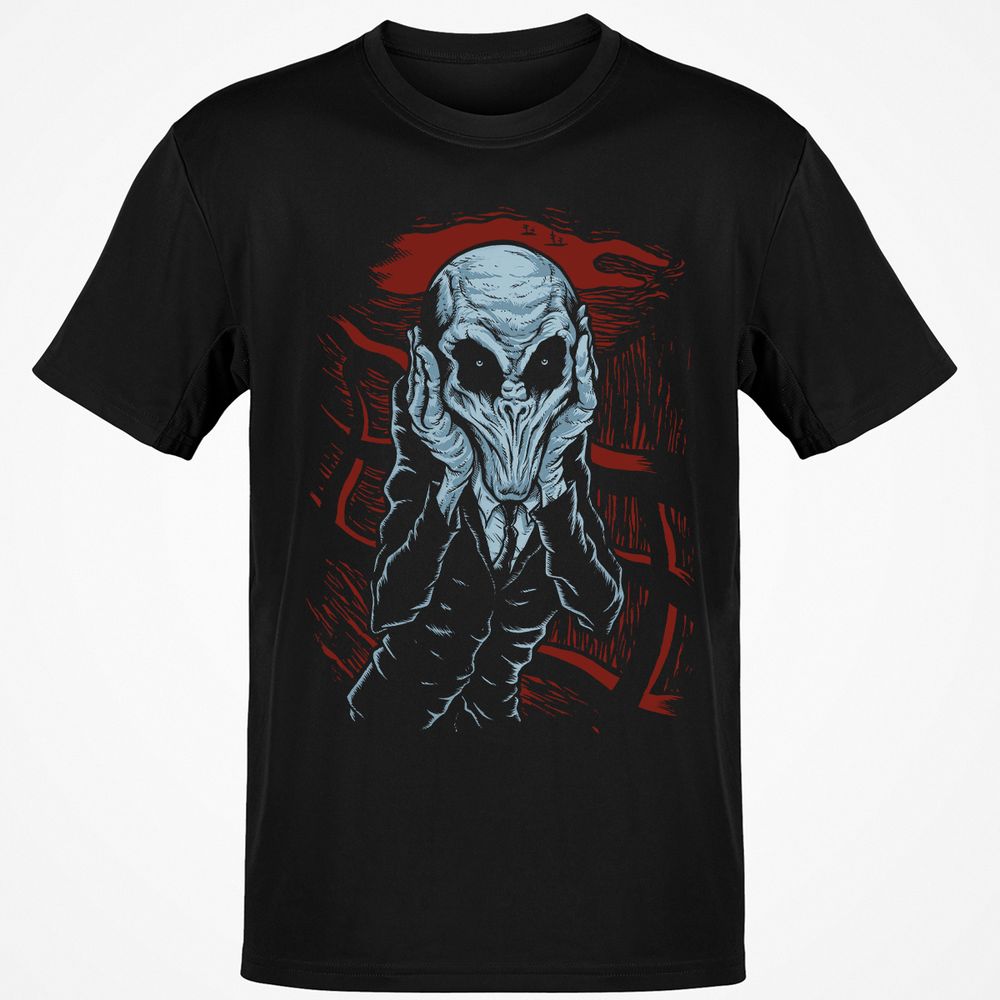 Classic Unisex T-Shirt - XTNC43T9 - Black - 1