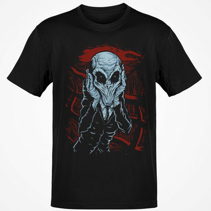 Classic Unisex T-Shirt - XTNC43T9 - Black - 1