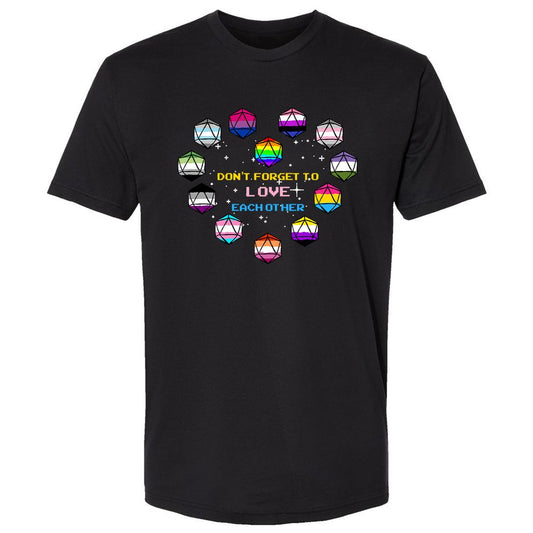 Premium Unisex T-Shirt - HZ6CRVFW - Black - 1