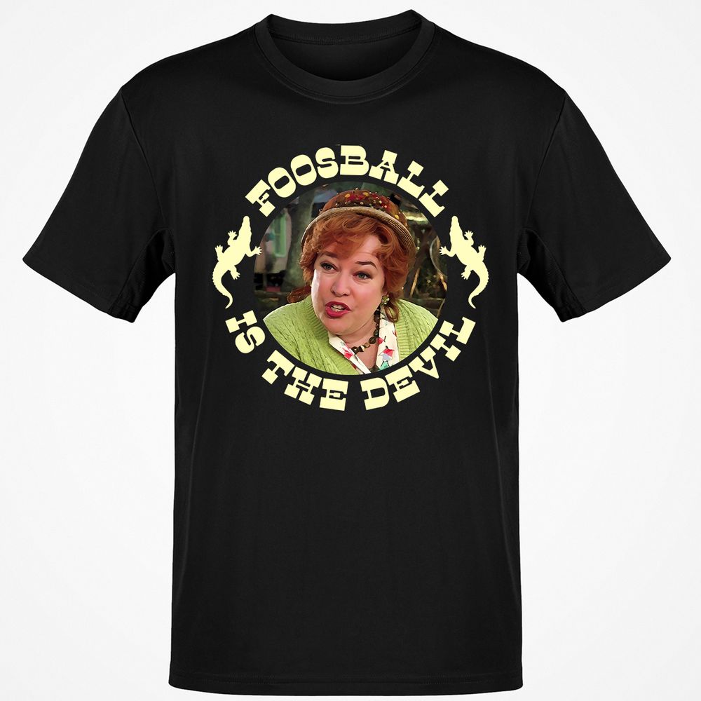 Classic Unisex T-Shirt - VE6N3Z9G - Black - 1