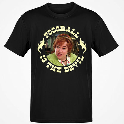 Classic Unisex T-Shirt - VE6N3Z9G - Black - 1