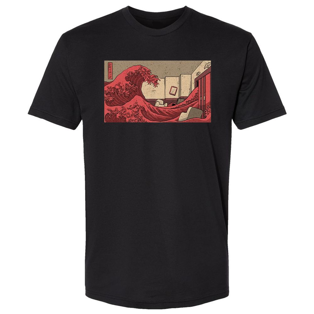 Premium Unisex T-Shirt - PMGR53Y5 - Black - 1