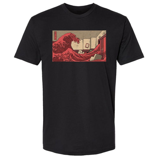 Premium Unisex T-Shirt - PMGR53Y5 - Black - 1