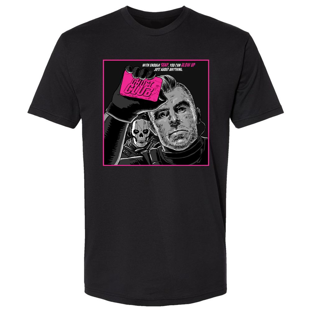 Premium Unisex T-Shirt - HUQ2DL8W - Black - 1