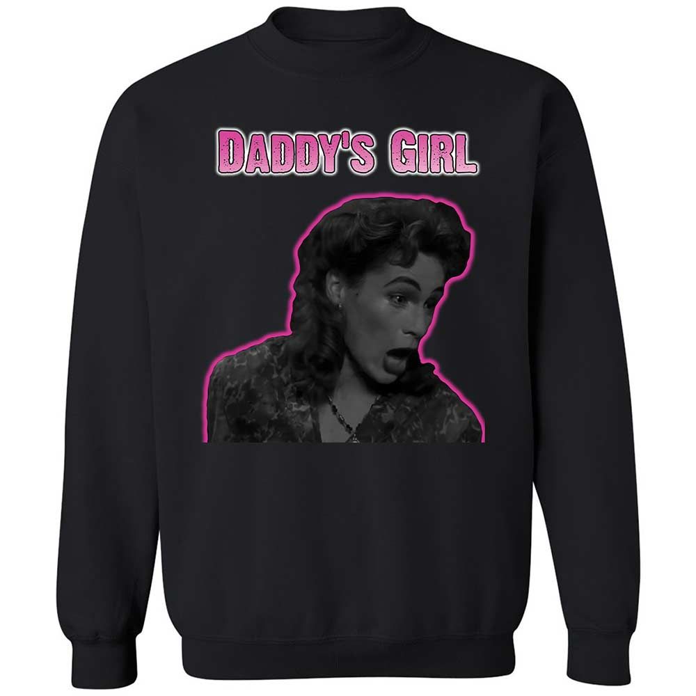 Daddy's Girl - Black - 1