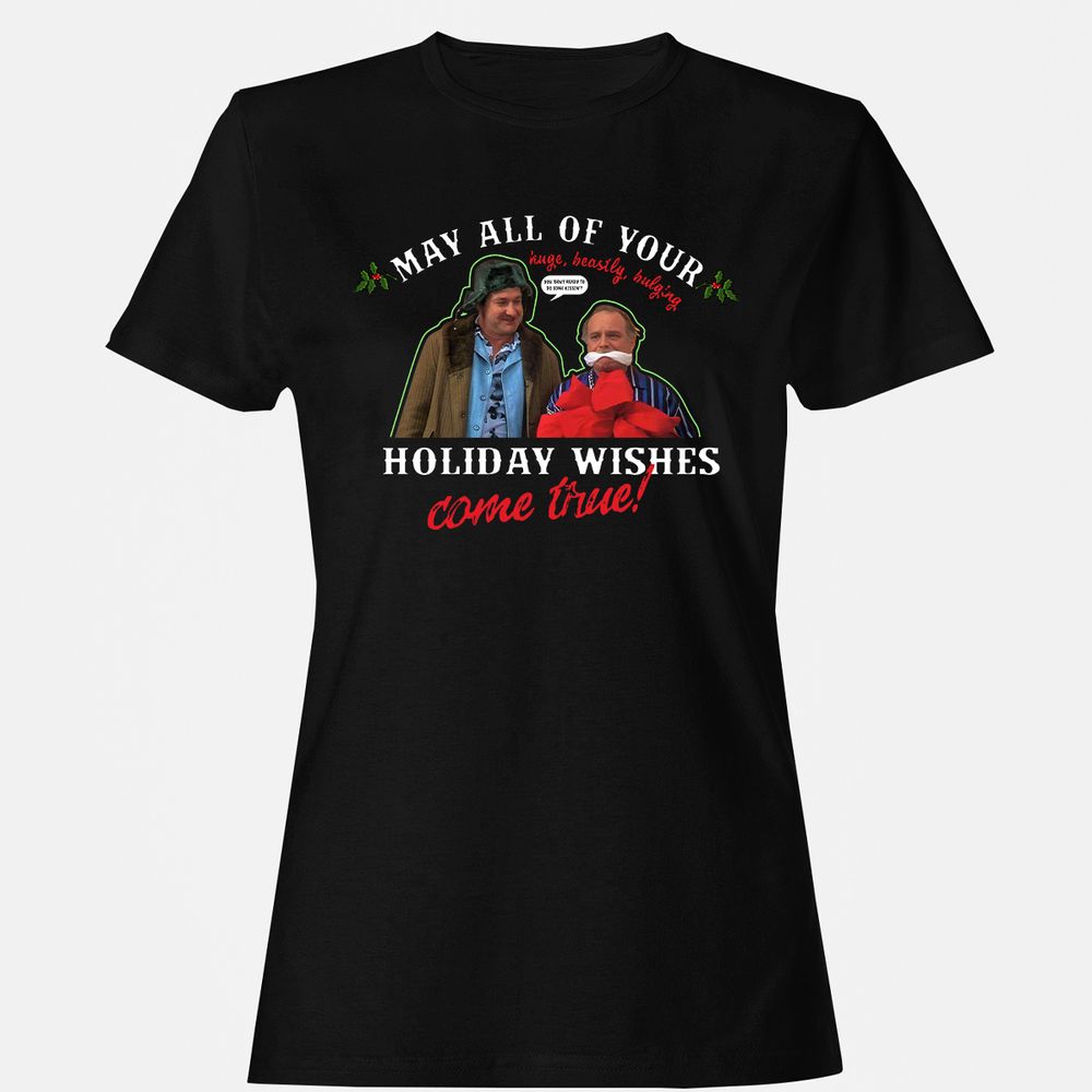 Women's T-Shirt - DYCKM5YH - Black - 1