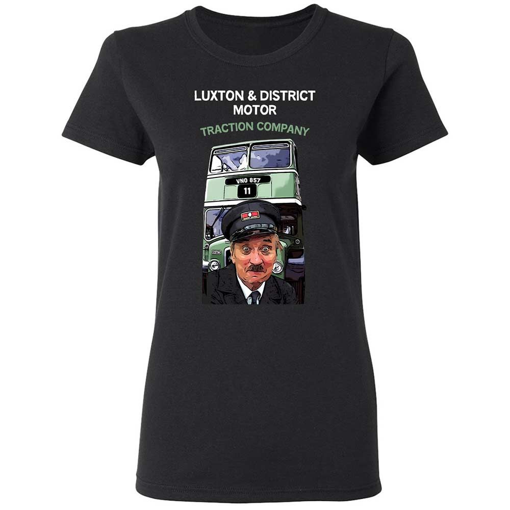 Women's T-Shirt - E4543Q74 - Black - 1