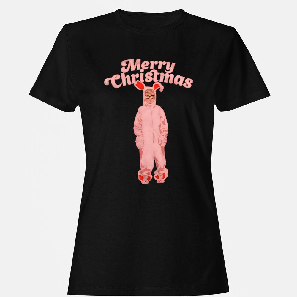 Women's T-Shirt - 21BBNSFD - Black - 1