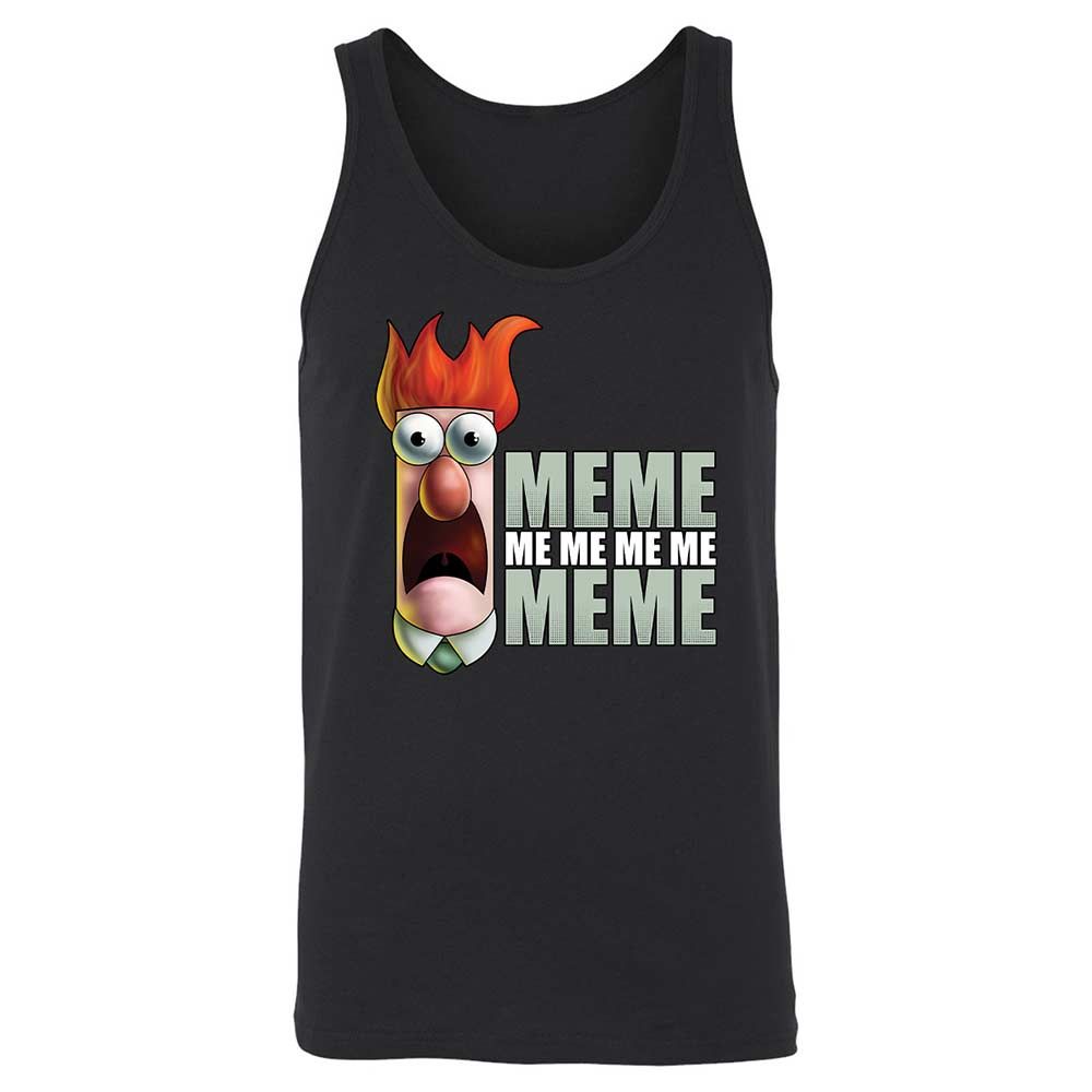 Meme me me me me Meme - Black - 1