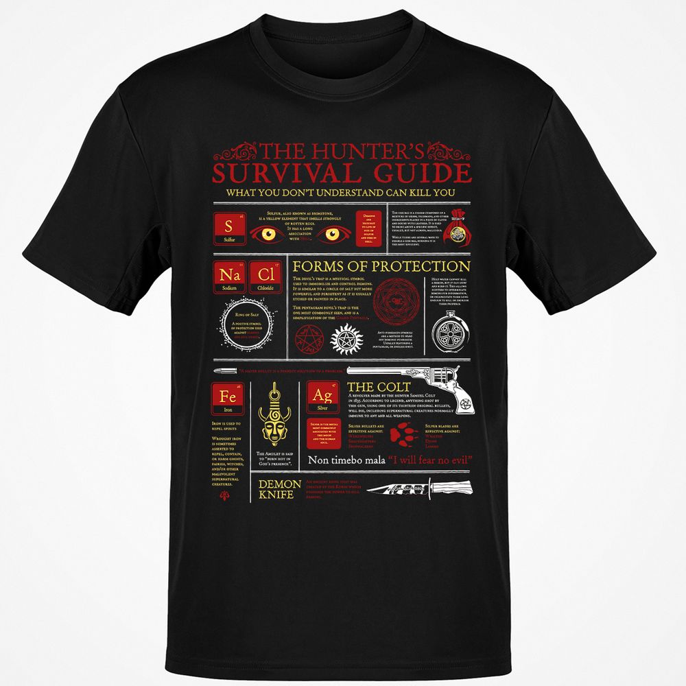 Classic Unisex T-Shirt - 9CAJM3JV - Black - 1