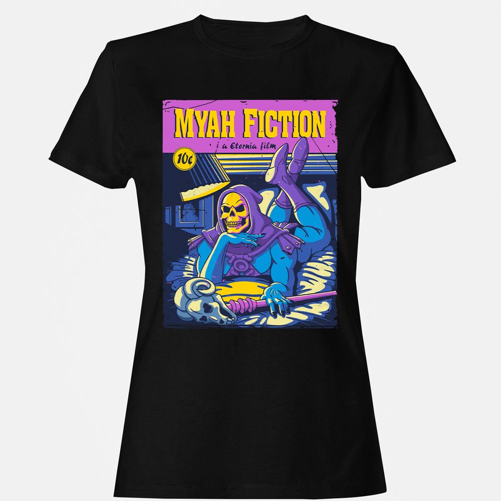 Women's T-Shirt - TZ7Z7KRK - Black - 1