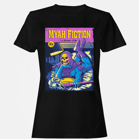 Women's T-Shirt - TZ7Z7KRK - Black - 1