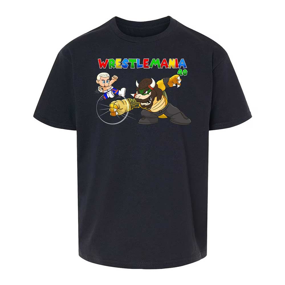 Mania - Black - 1