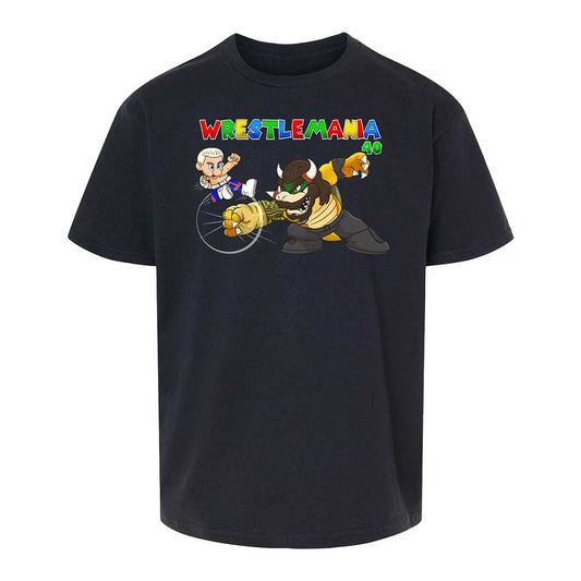 Mania - Black - 1