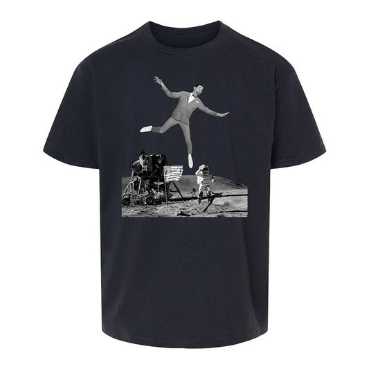 Kids T-Shirt - KVYY52Z6 - Black - 1