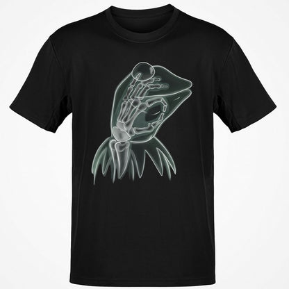 Classic Unisex T-Shirt - LZM6TLNM - Black - 1