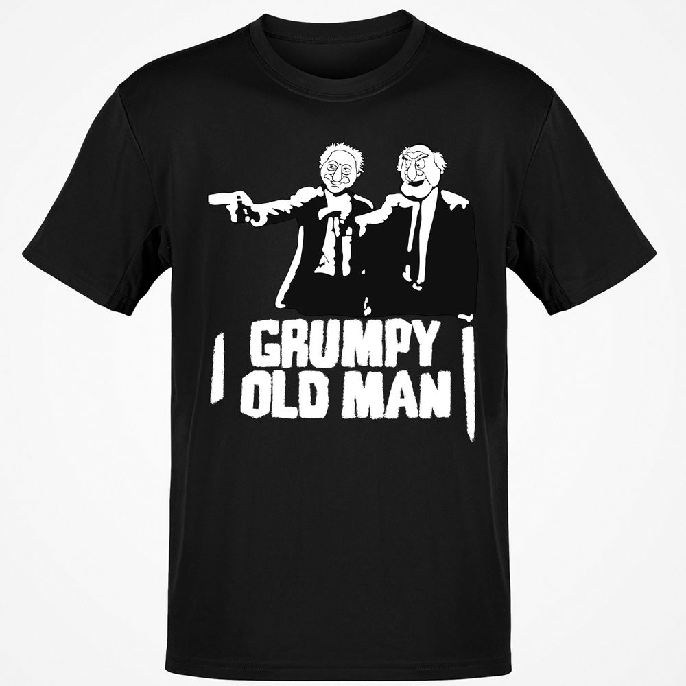 Classic Unisex T-Shirt - XMXTFQ23 - Black - 1