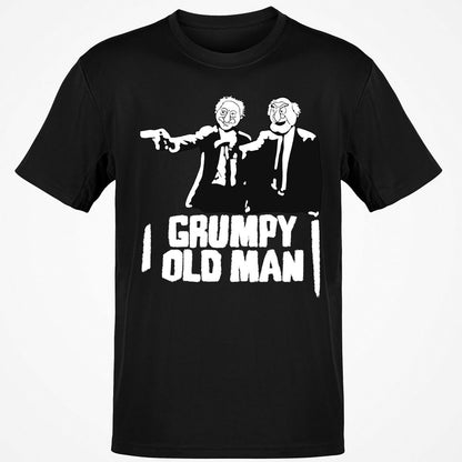 Classic Unisex T-Shirt - XMXTFQ23 - Black - 1
