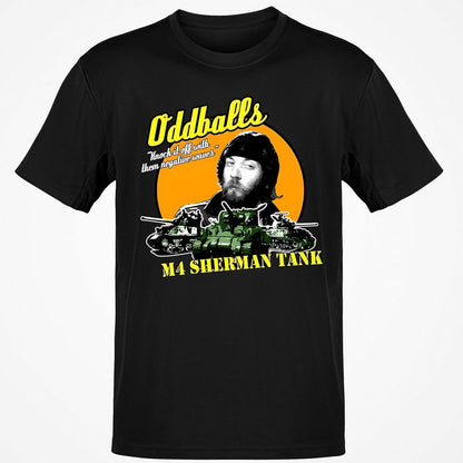 Classic Unisex T-Shirt - SY92ZKAD - Black - 1