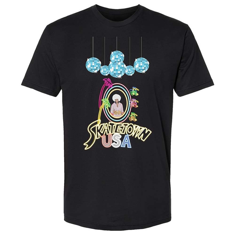 Skatetown Usa - Black - 1