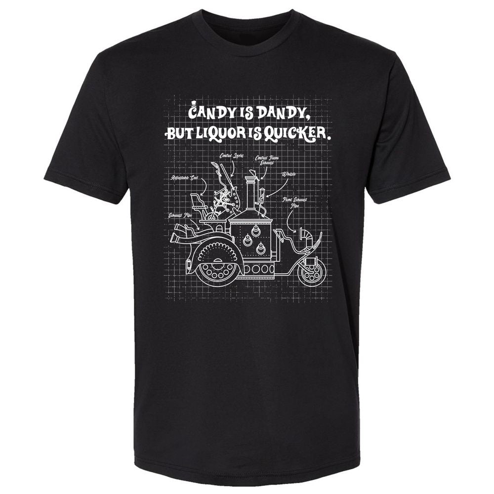 Premium Unisex T-Shirt - 2KW85YVB - Black - 1