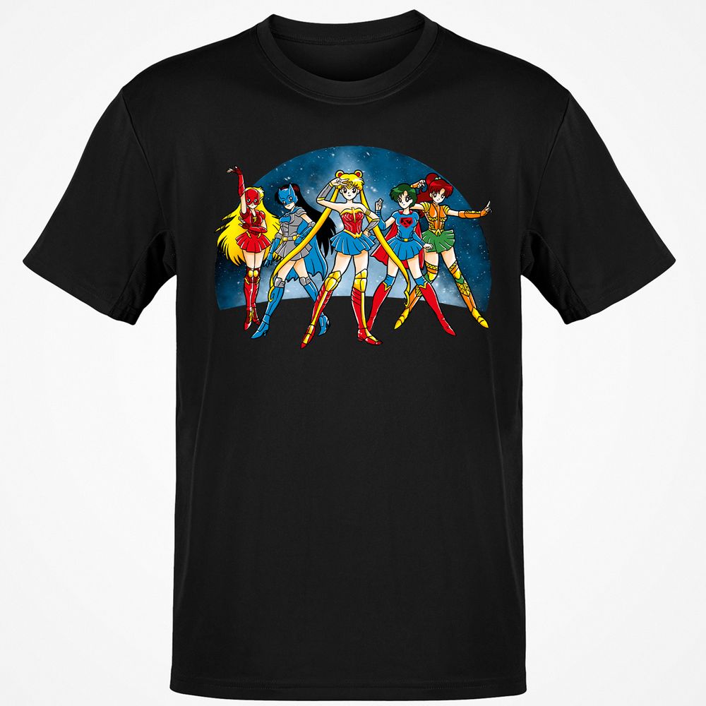 Classic Unisex T-Shirt - NQFJPJ16 - Black - 1
