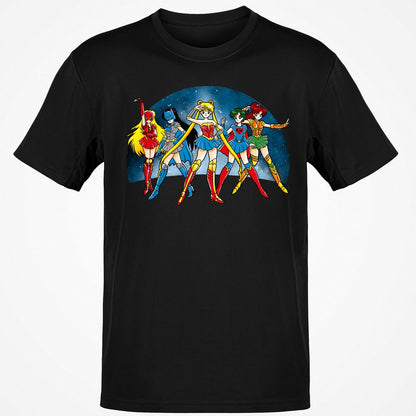 Classic Unisex T-Shirt - NQFJPJ16 - Black - 1