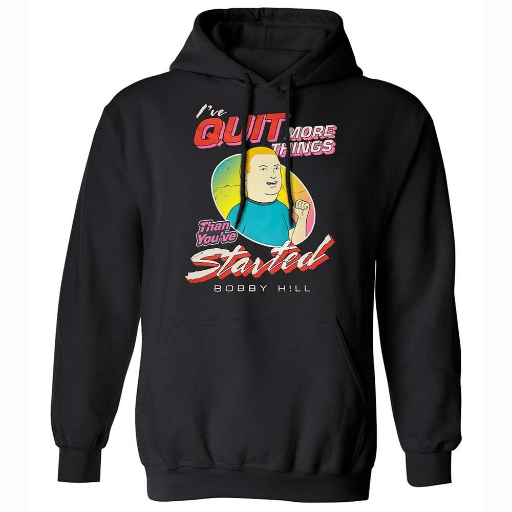 Classic Unisex Hoodie - 8VRY22GN - Black - 1