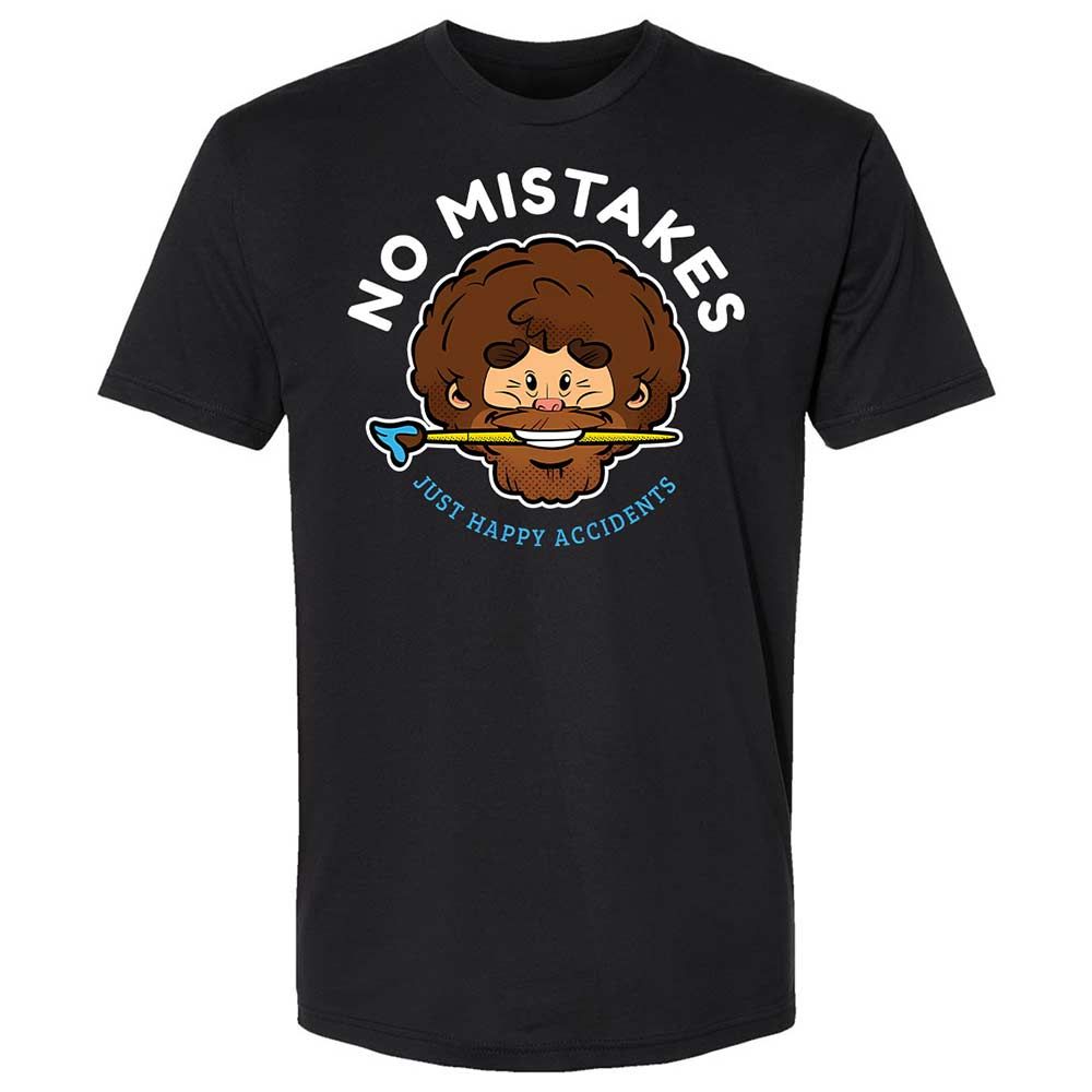 No mistakes - Black - 1