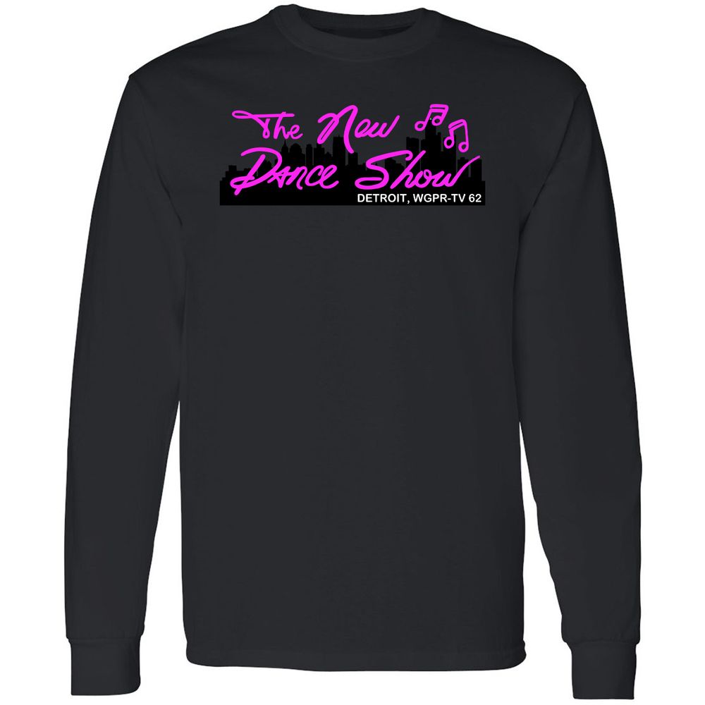 Dance Show - Black - 1