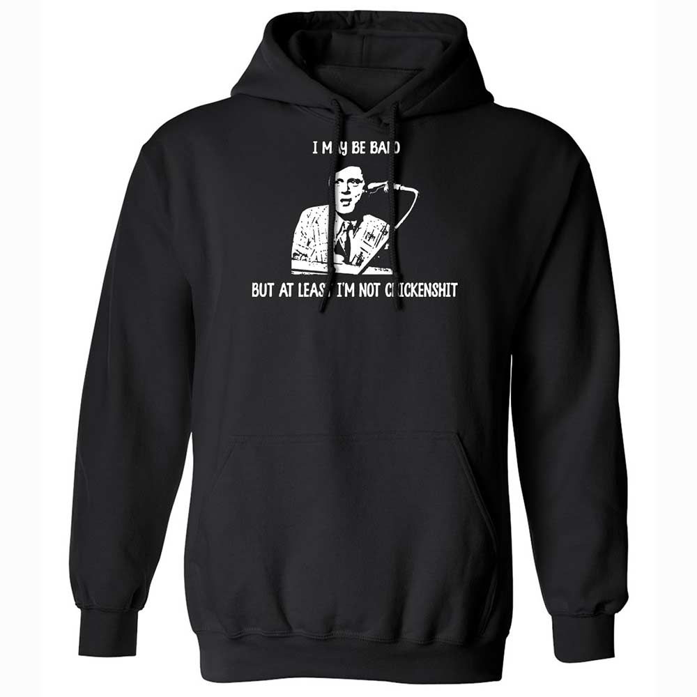 Classic Unisex Hoodie - UZ827FDP - Black - 1