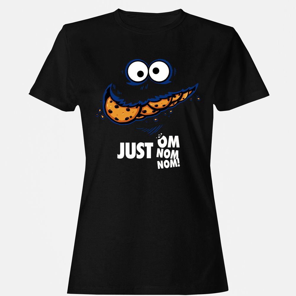 Women's T-Shirt - Y2323EBZ - Black - 1