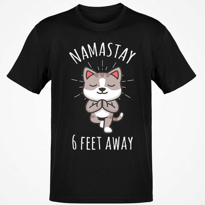 Classic Unisex T-Shirt - B5HHJH61 - Black - 1