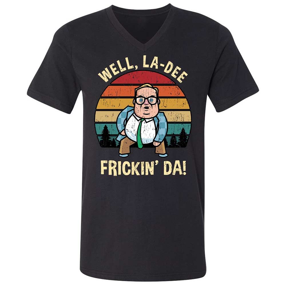 La-Dee-Frickin-Da - Black - 1