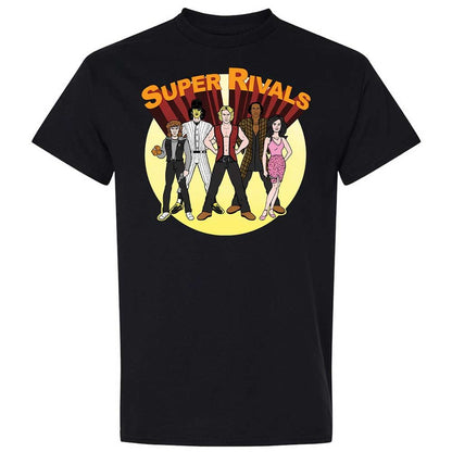 Classic Unisex T-Shirt - TAUCGF74 - Black - 1